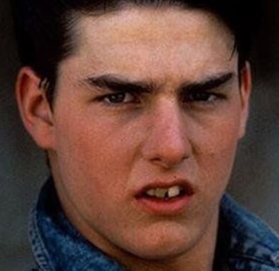tom cruise after before treatment