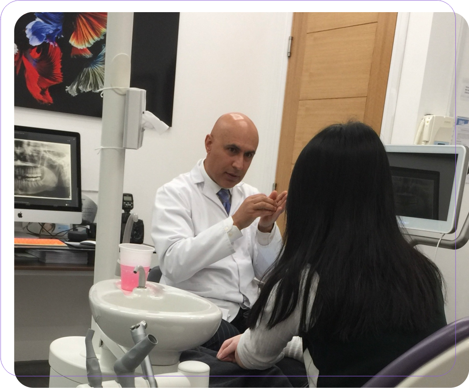 Forma Smile | Dentist in London - Dental Clinic London - Invisalign Specialist - Dental Care - Dental Boutique based in Central London EC2