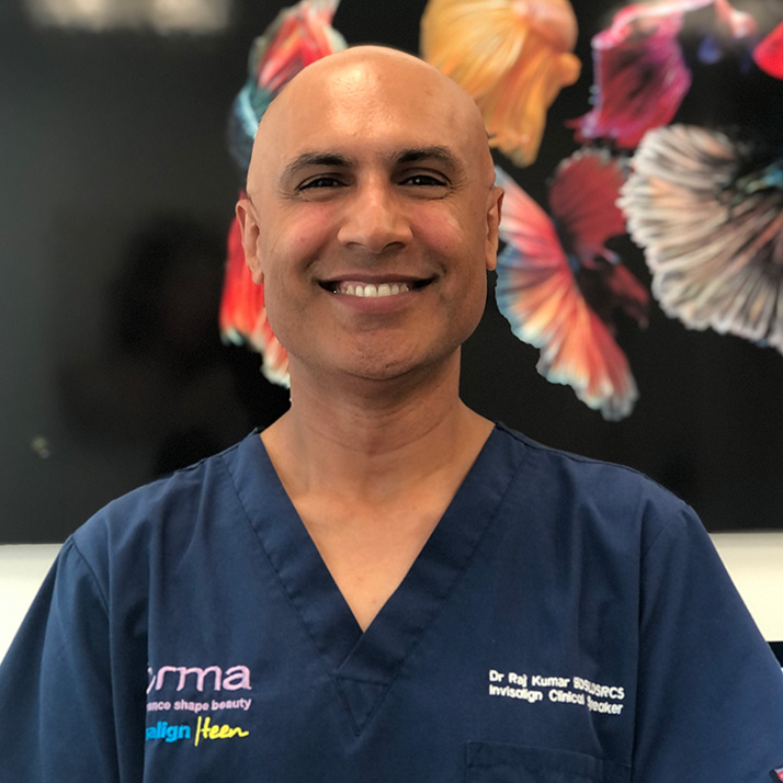 Forma Smile | Dentist in London - Dental Clinic London - Invisalign Specialist - Dental Care - Dental Boutique based in Central London EC2